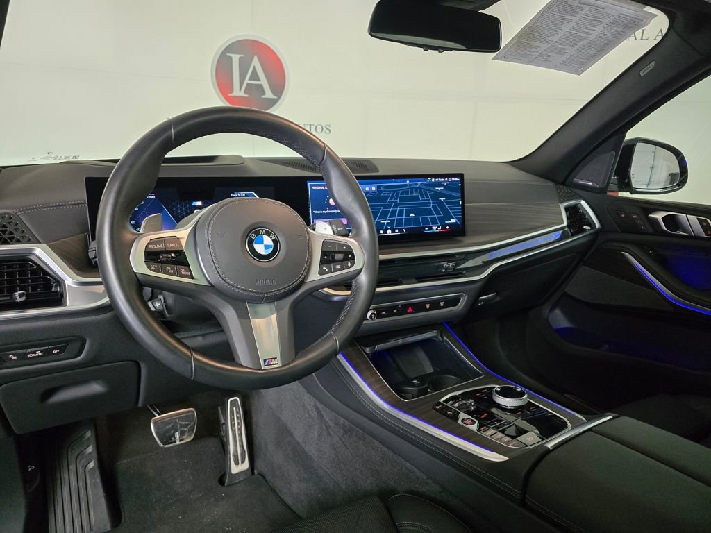 Certified 2025 BMW X5 xDrive40i w/ Executive Package image 24