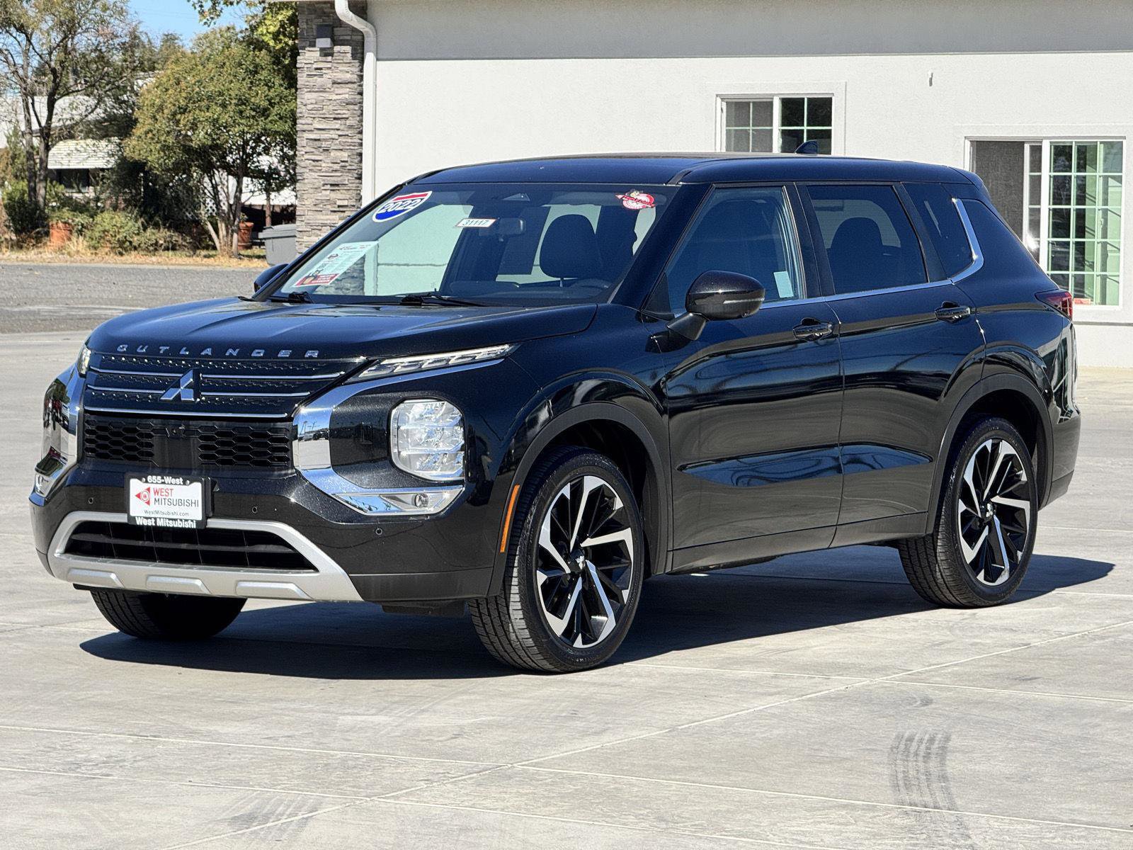 Used 2022 Mitsubishi Outlander SE