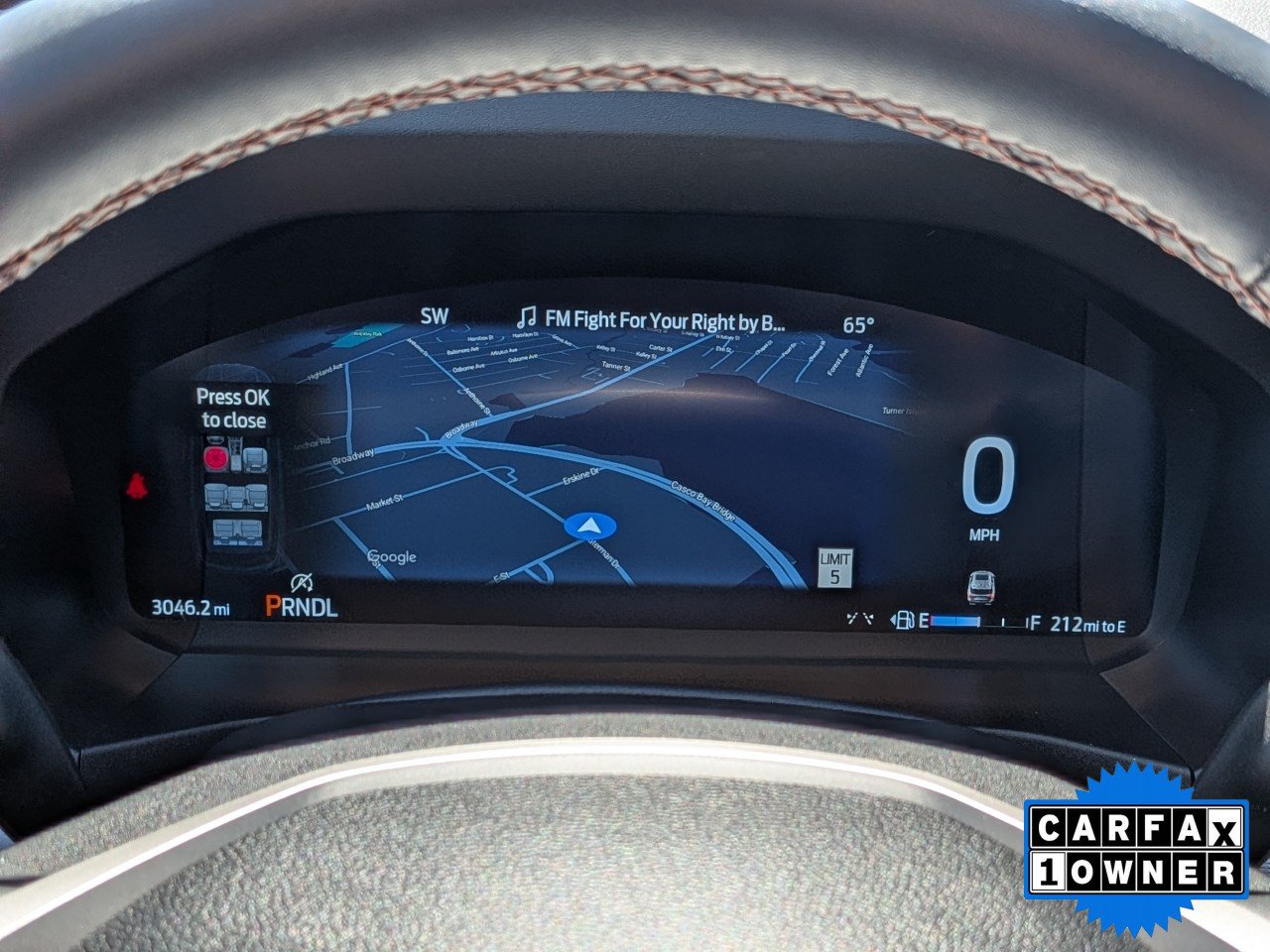Used 2025 Ford Explorer Active AWD/4WD image 35