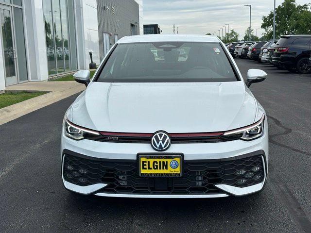 Certified 2026 Volkswagen GTI S FWD image 2