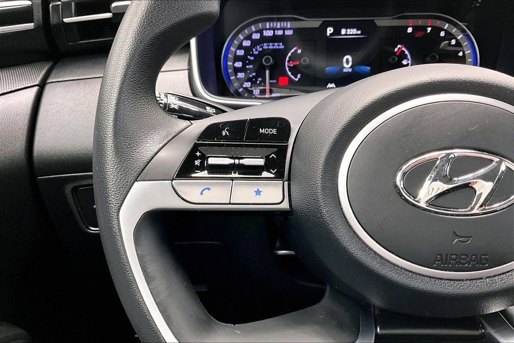 Certified 2023 Hyundai Tucson SEL w/ Cargo Package image 19