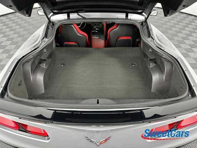 Used 2018 Chevrolet Corvette Grand Sport RWD image 41