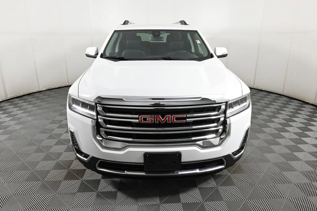 Used 2023 GMC Acadia SLT image 36