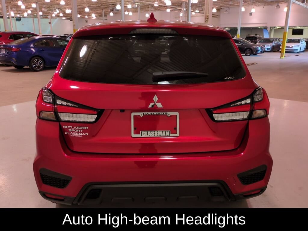 New 2025 Mitsubishi Outlander Sport ES AWD/4WD image 4