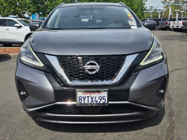 Used 2019 Nissan Murano SV w/ Premium Package image 2