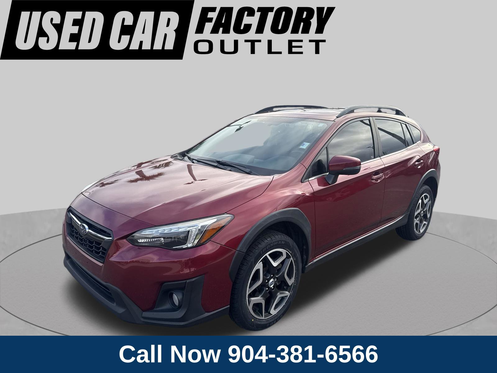 Used 2018 Subaru Crosstrek 2.0i Limited AWD/4WD image 3