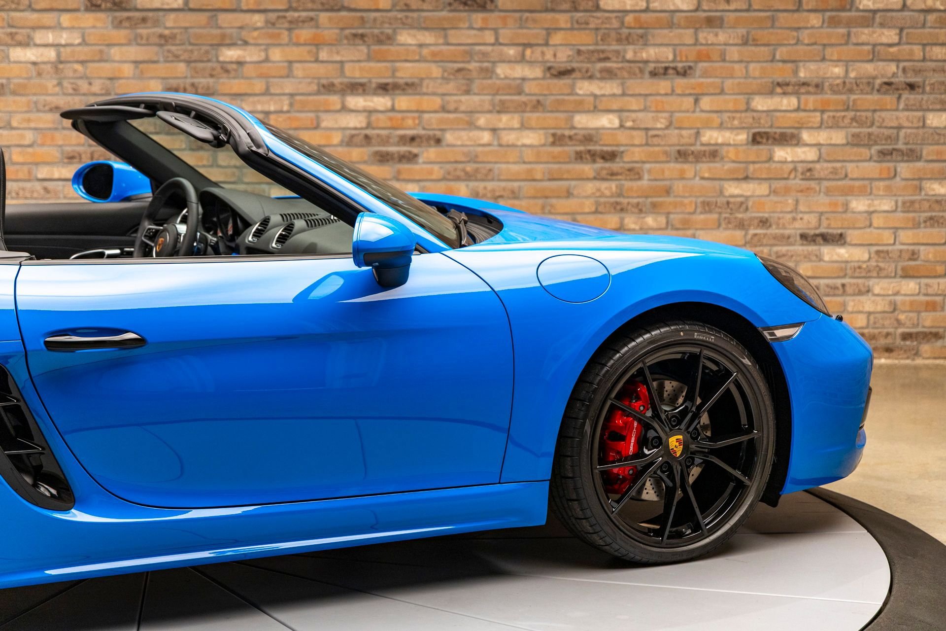 Used 2024 Porsche 718 Boxster S image 15