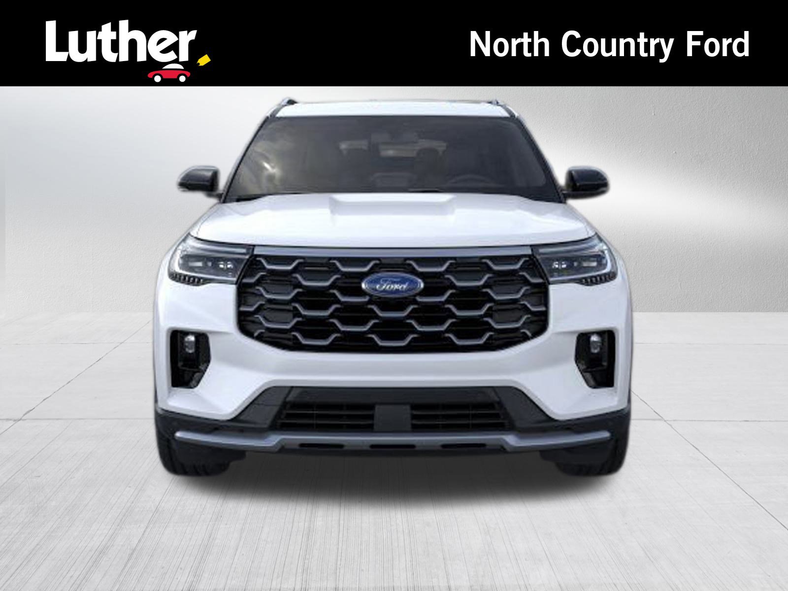 New 2026 Ford Explorer Platinum image 6