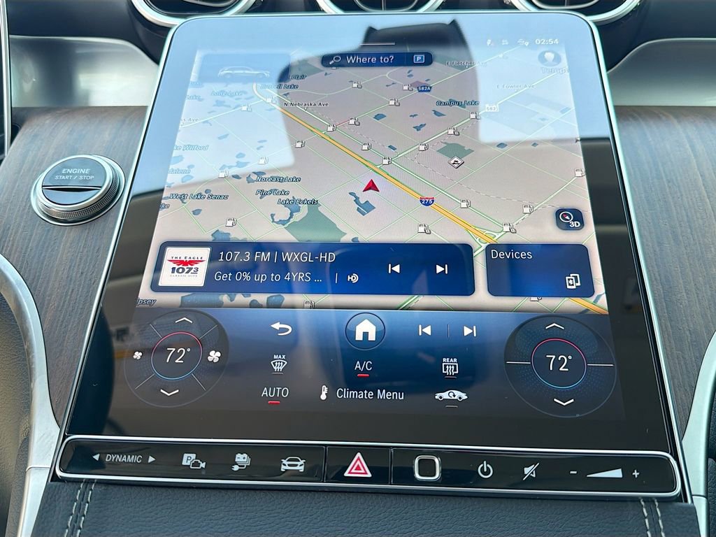 Used 2025 Mercedes-Benz GLC 350e 4MATIC image 32