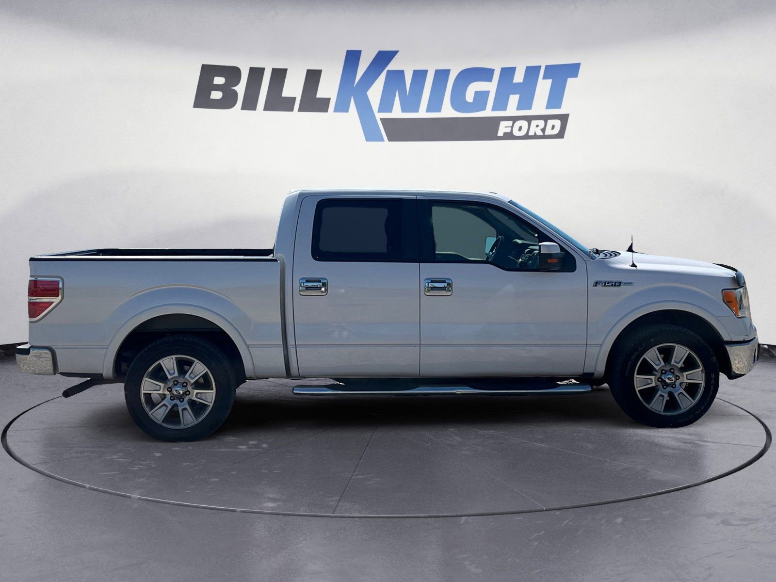 Used 2010 Ford F150 Lariat RWD image 6