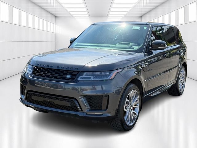 Used 2021 Land Rover Range Rover Sport Autobiography AWD/4WD image 1