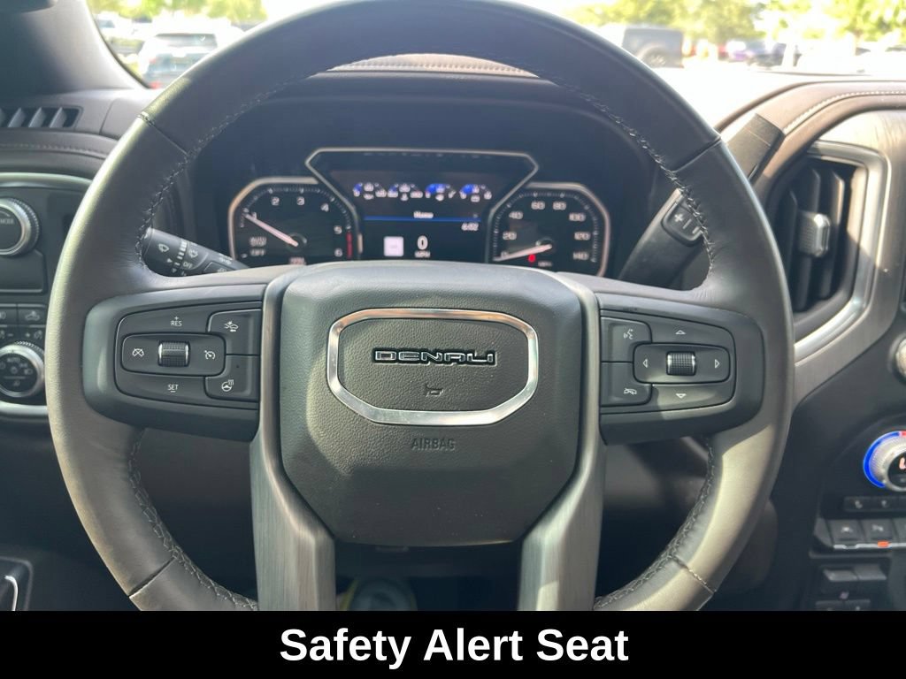 Used 2020 GMC Sierra 1500 Denali w/ Denali Ultimate Package RWD image 42