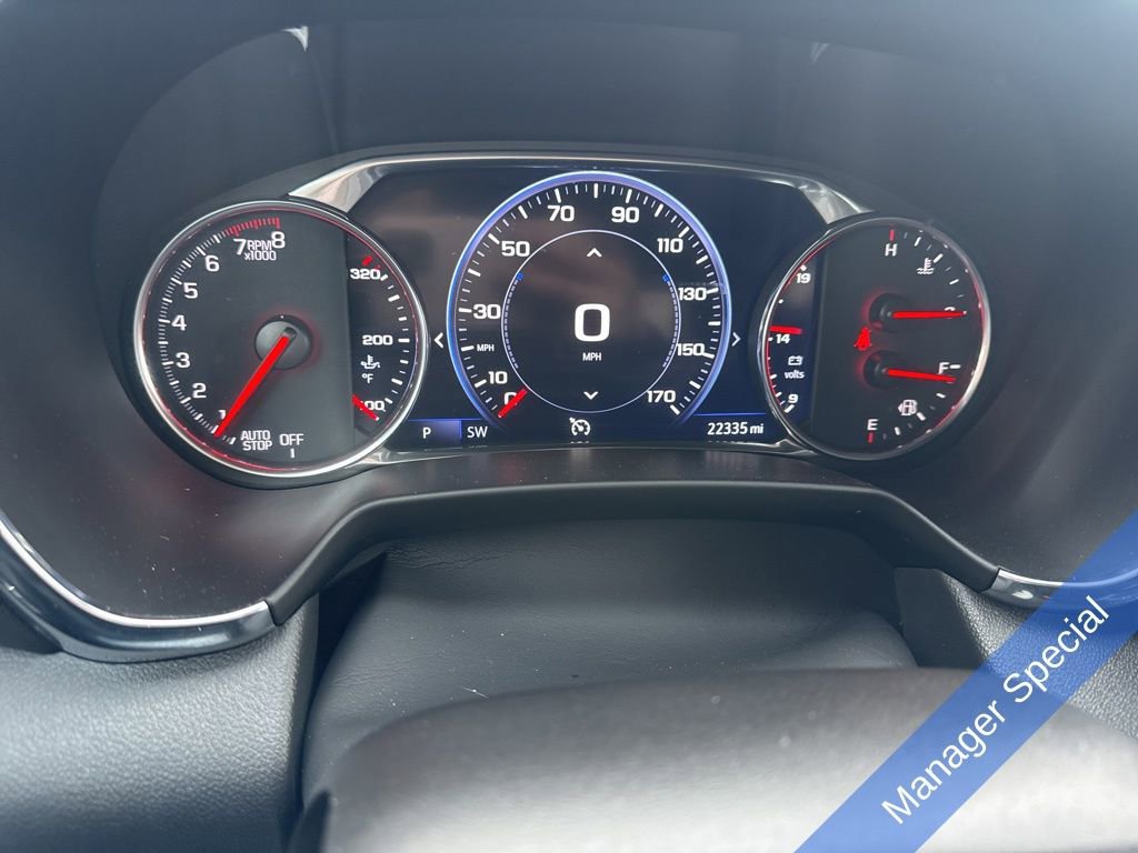 Used 2024 Chevrolet Blazer RS w/ Driver Confidence II Package image 19