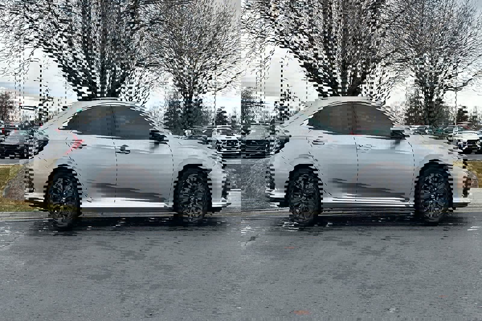 Used 2018 Honda Civic EX image 8