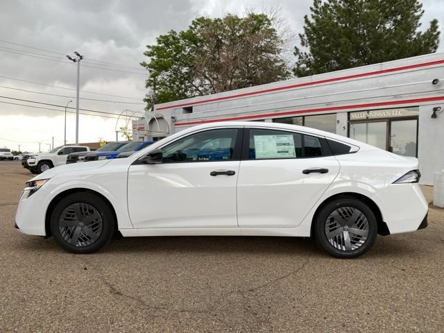 New 2026 Nissan Sentra S w/ S Cold Weather Package FWD image 2