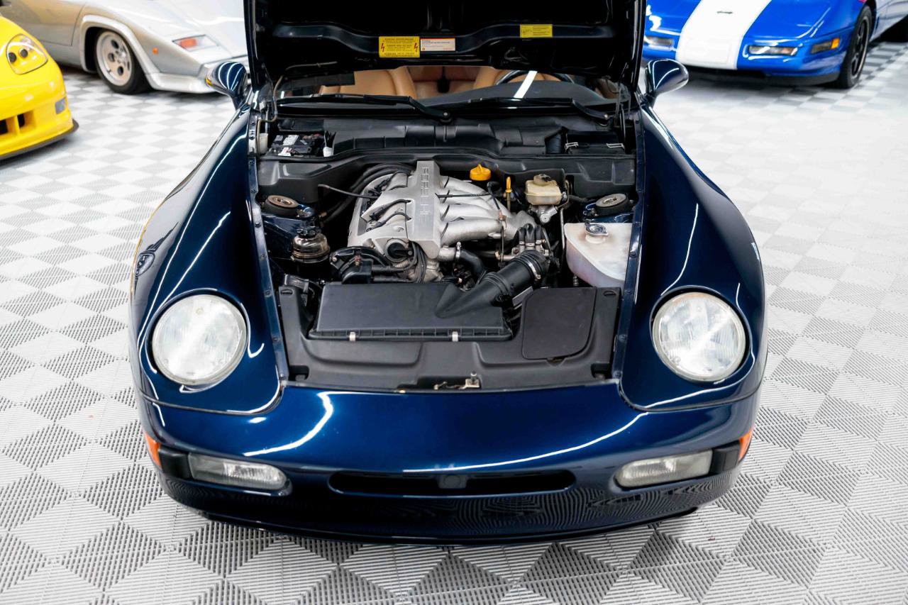 Used 1992 Porsche 968 Coupe RWD image 80
