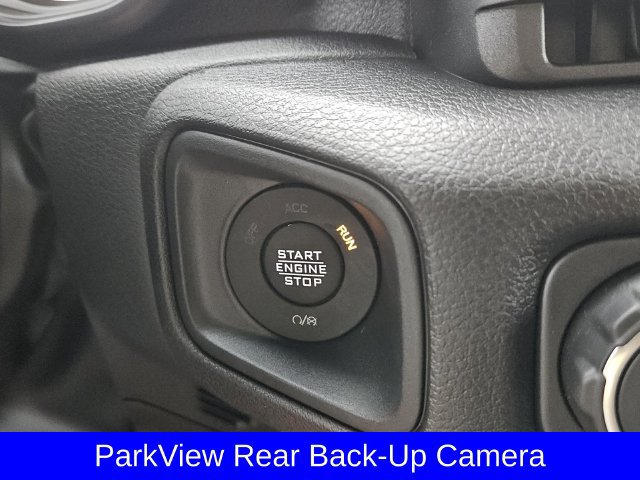 New 2026 Jeep Wrangler Sport AWD/4WD image 17