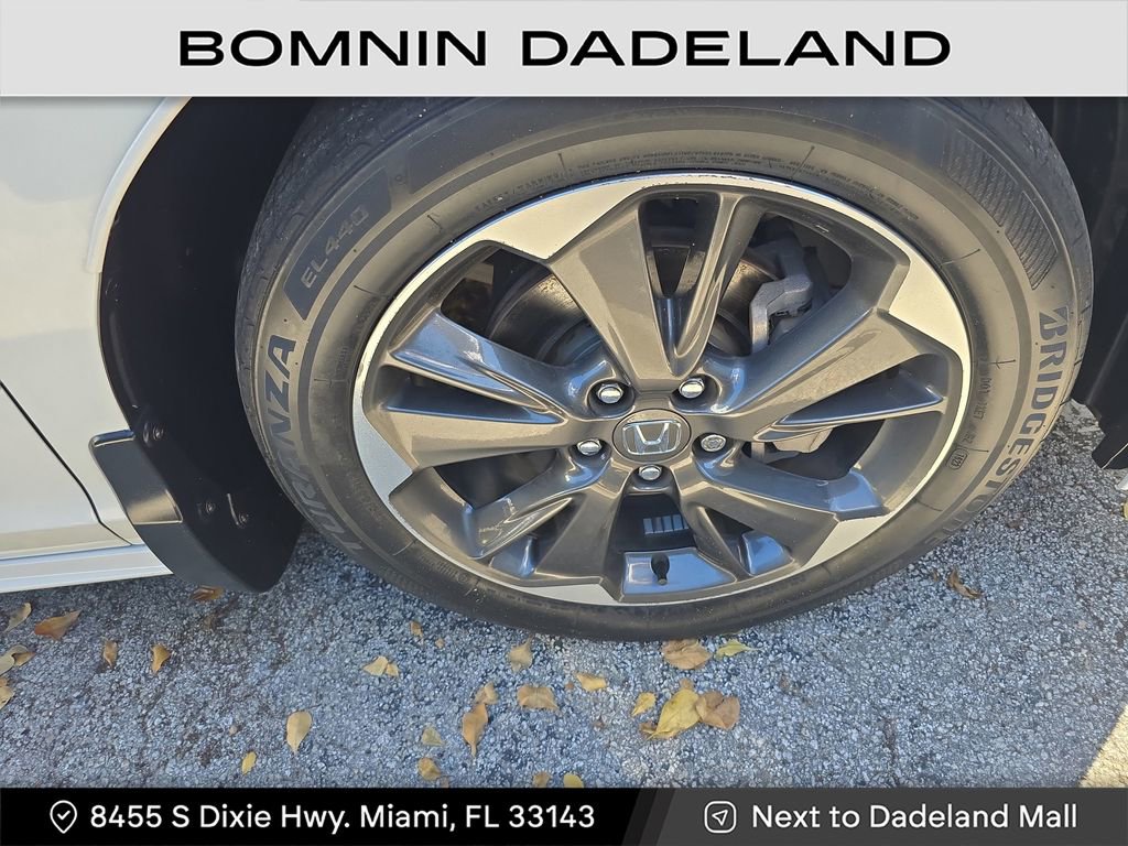 Used 2023 Honda Odyssey Elite image 6