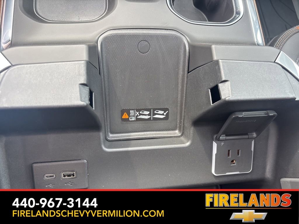 New 2026 Chevrolet Silverado 1500 High Country AWD/4WD image 37
