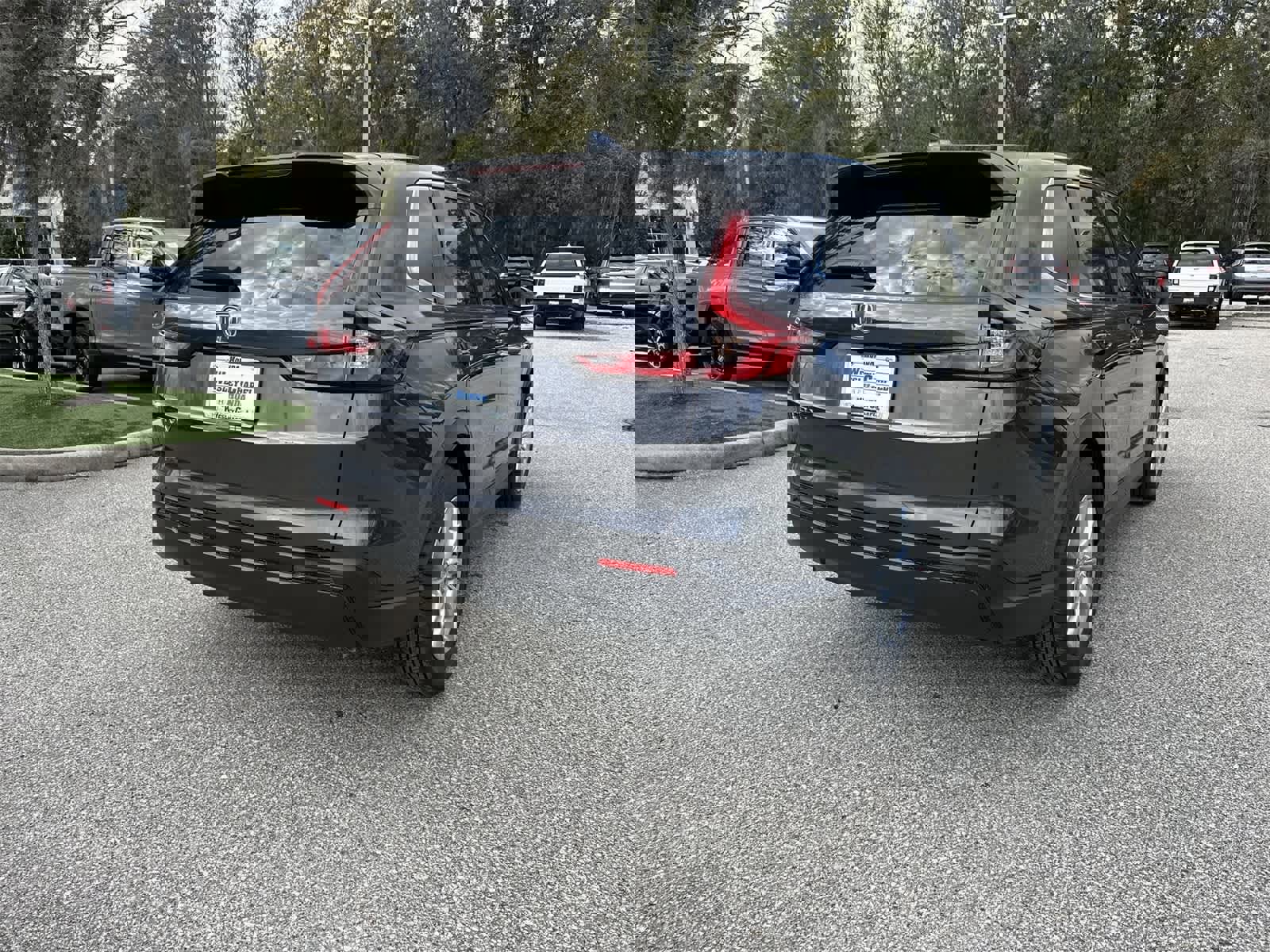 New 2026 Honda CR-V EX image 6