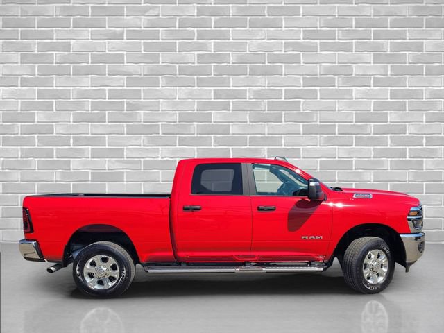Used 2026 RAM 2500 Big Horn AWD/4WD image 4