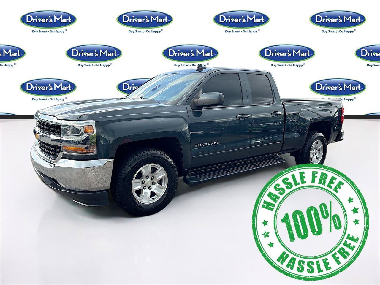 Used 2018 Chevrolet Silverado 1500 LT RWD image 3