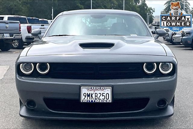 Used 2023 Dodge Challenger GT w/ Blacktop Package RWD image 3