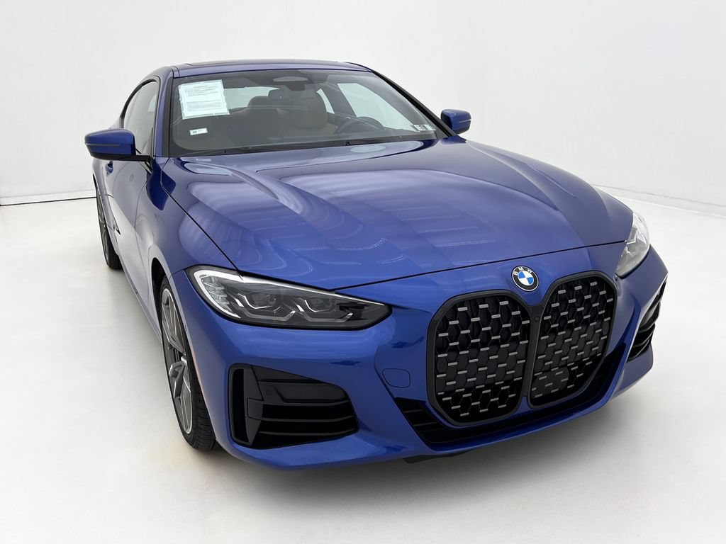 Used 2024 BMW 440i xDrive Coupe AWD/4WD video 3