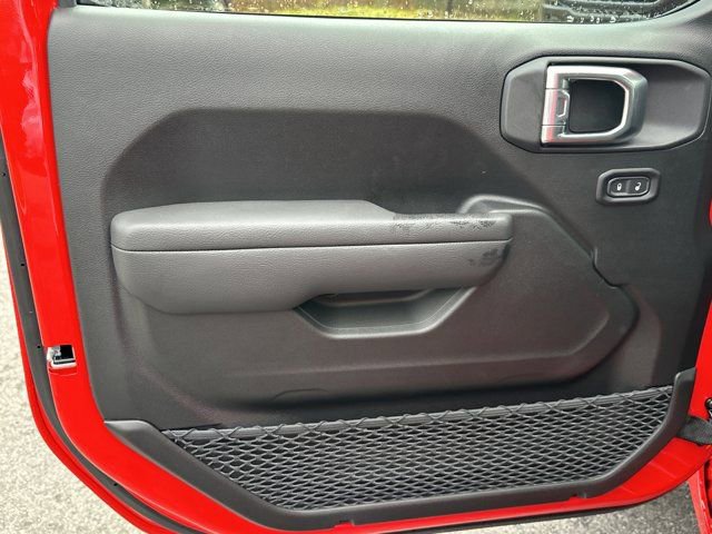 New 2026 Jeep Wrangler Sport image 10