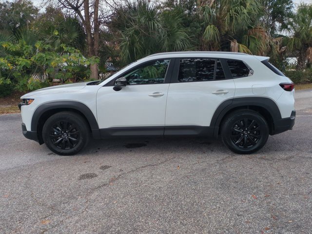 Used 2024 MAZDA CX-50 AWD 2.5 S w/ Premium Package image 7
