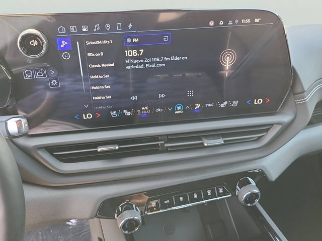 New 2026 Chevrolet Silverado EV LT w/ Plus Package AWD/4WD image 27