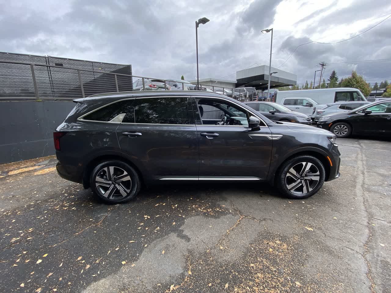 Used 2023 Kia Sorento SX Prestige AWD/4WD image 7