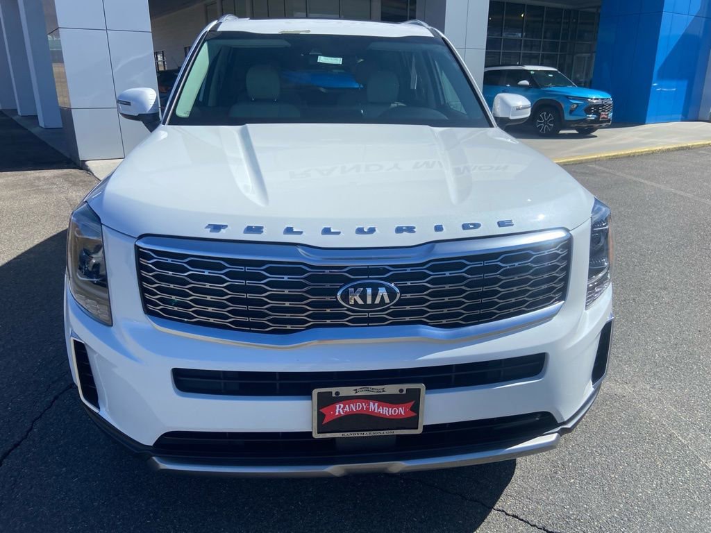Used 2020 Kia Telluride EX w/ EX Premium Package image 14