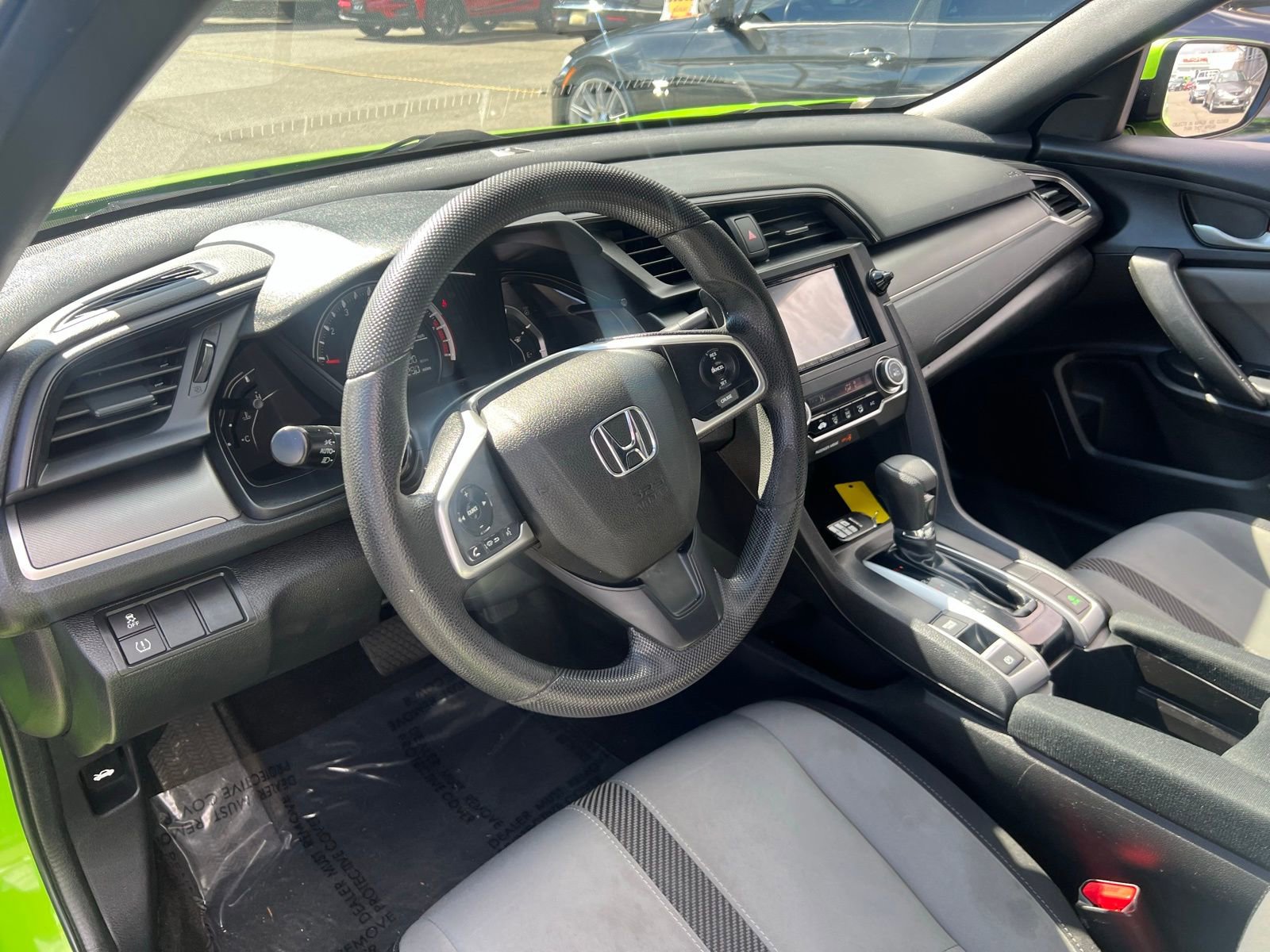 Used 2016 Honda Civic LX-P image 11