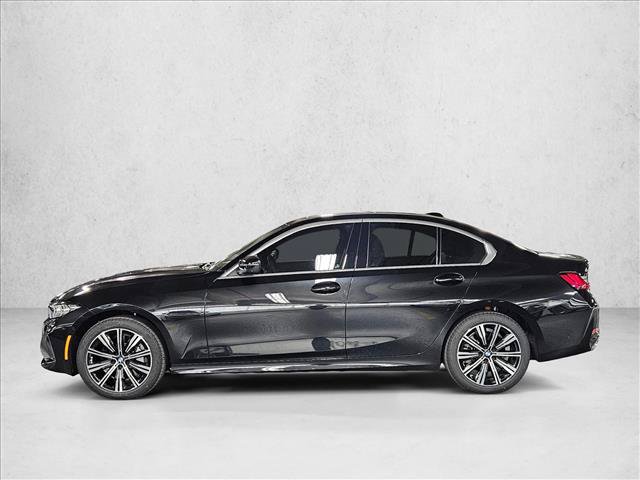 Used 2026 BMW 330i xDrive Sedan w/ Convenience Package AWD/4WD image 8