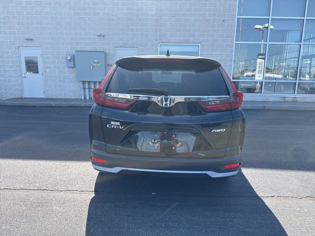 Used 2021 Honda CR-V EX image 5