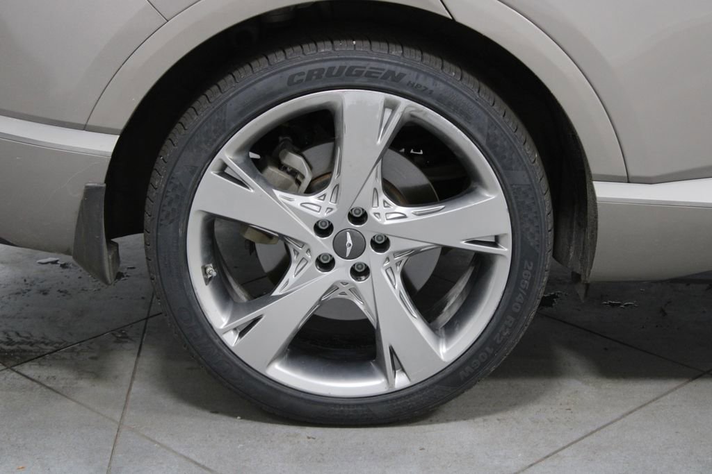 Used 2021 Genesis GV80 2.5T w/ Prestige Package 04 image 12