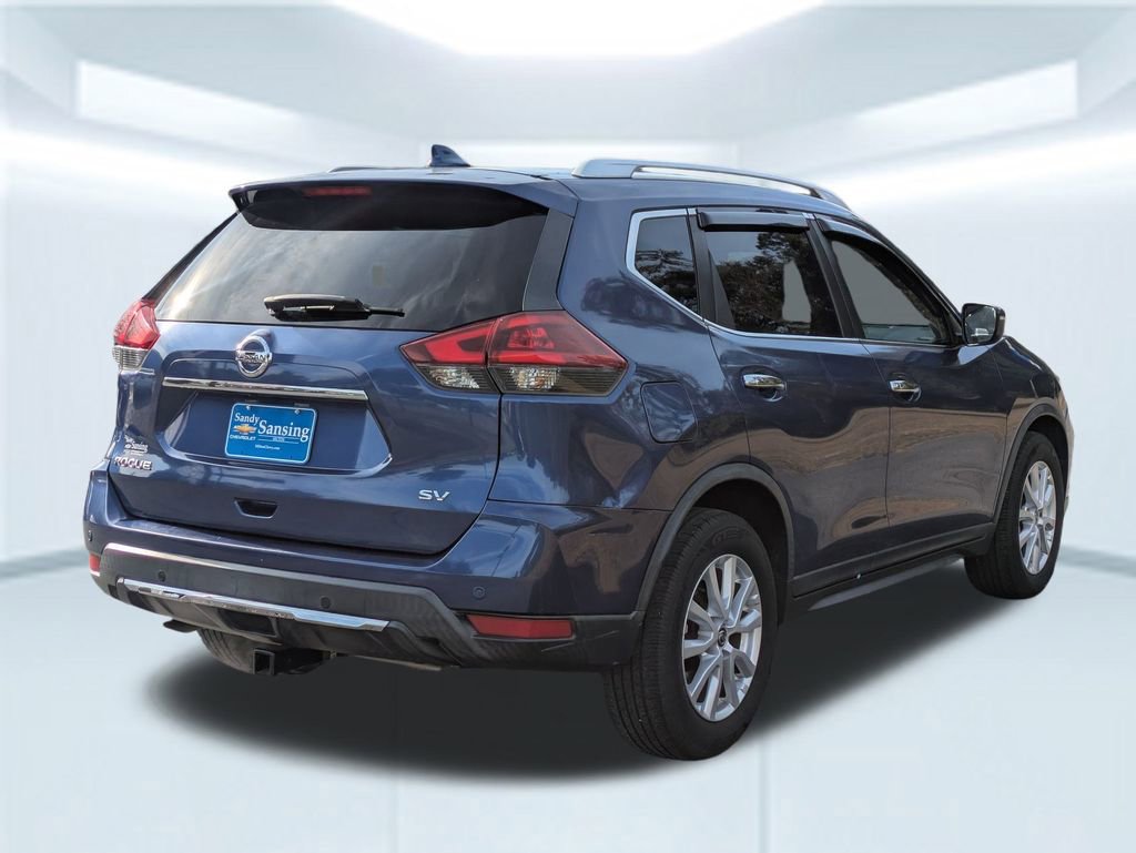 Used 2019 Nissan Rogue SV image 6