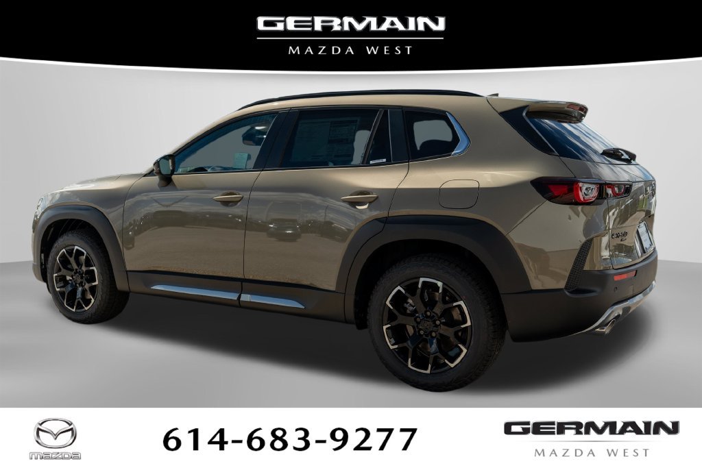 New 2026 MAZDA CX-50 Meridian Edition w/ Weather Package AWD/4WD image 10