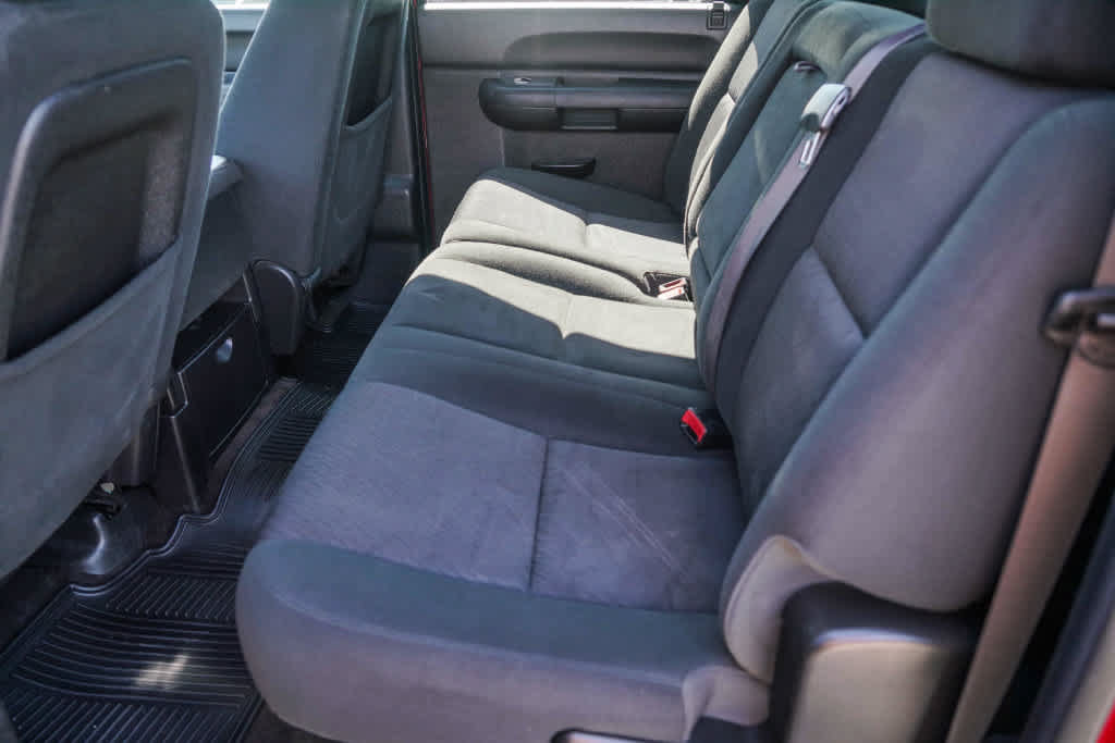 Used 2013 Chevrolet Silverado 1500 LT RWD image 17