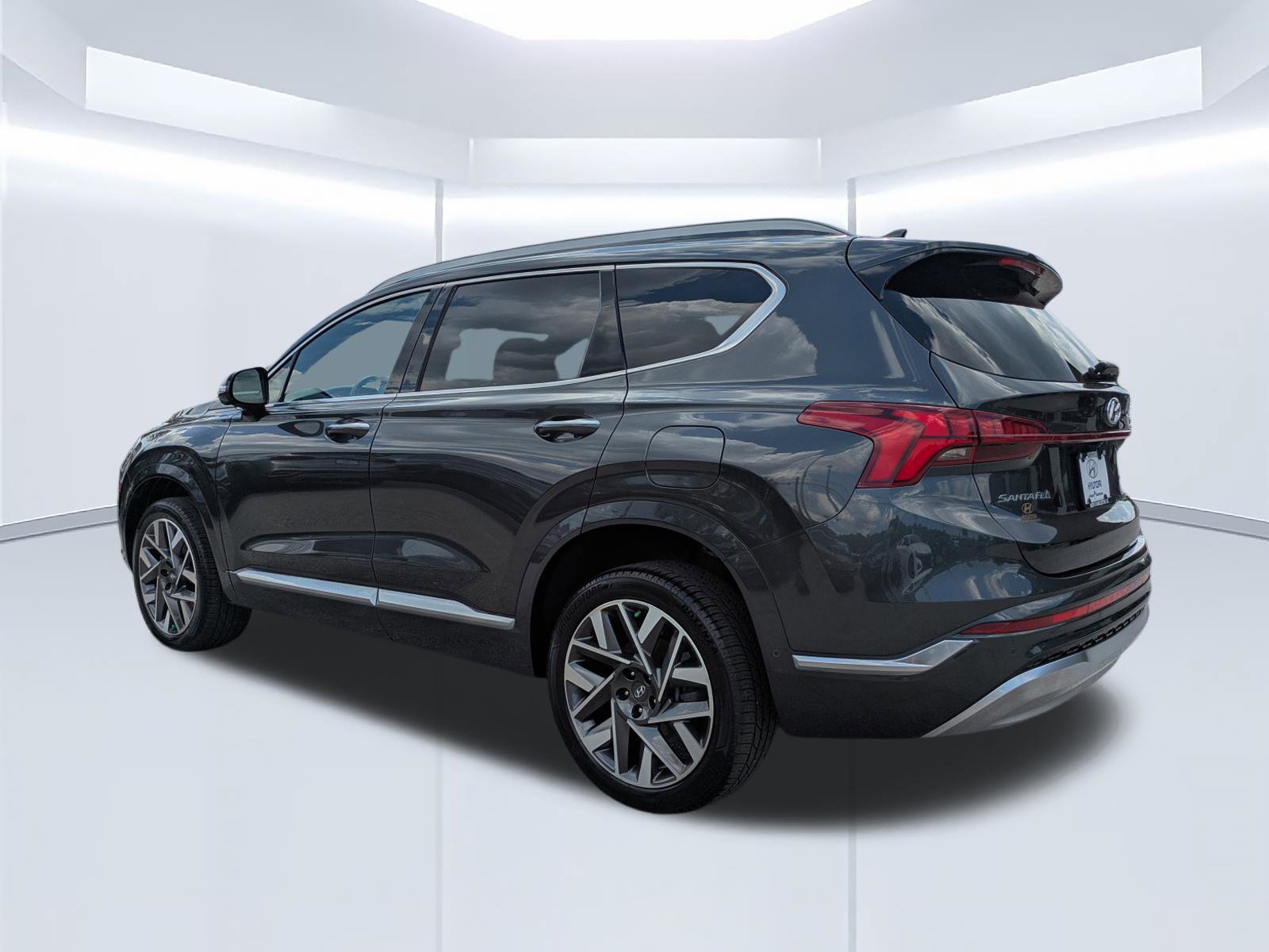 Certified 2023 Hyundai Santa Fe Calligraphy AWD/4WD image 6