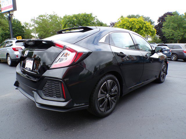 Used 2017 Honda Civic EX image 8