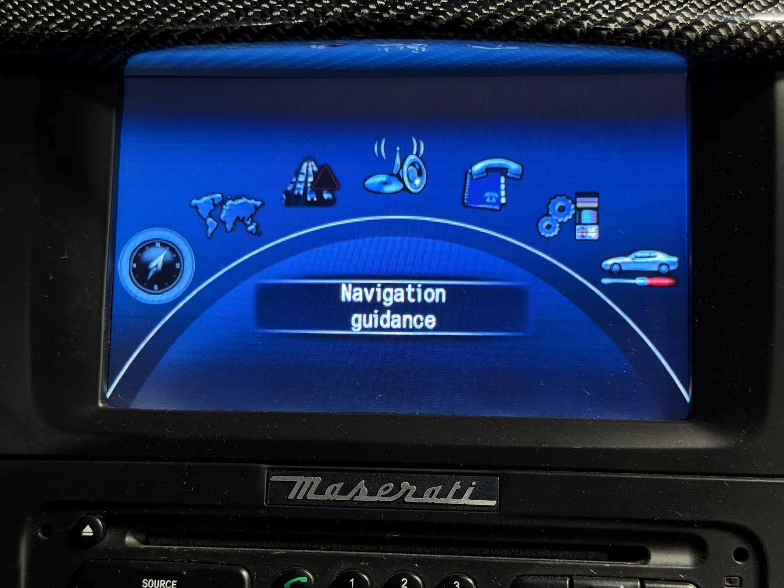 Used 2013 Maserati GranTurismo Convertible RWD image 32