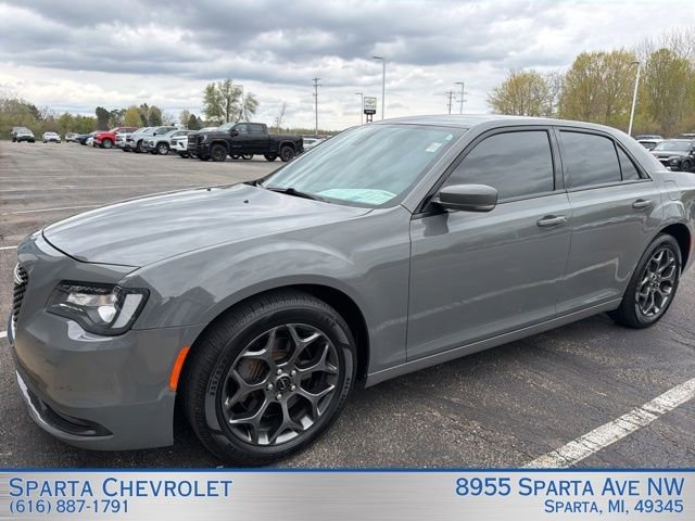Used 2018 Chrysler 300 S w/ 300S Premium Group 2 AWD/4WD image 7