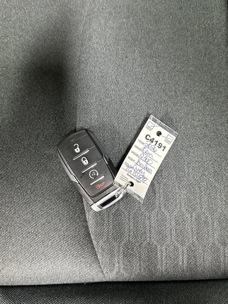 New 2026 RAM 2500 Big Horn image 25