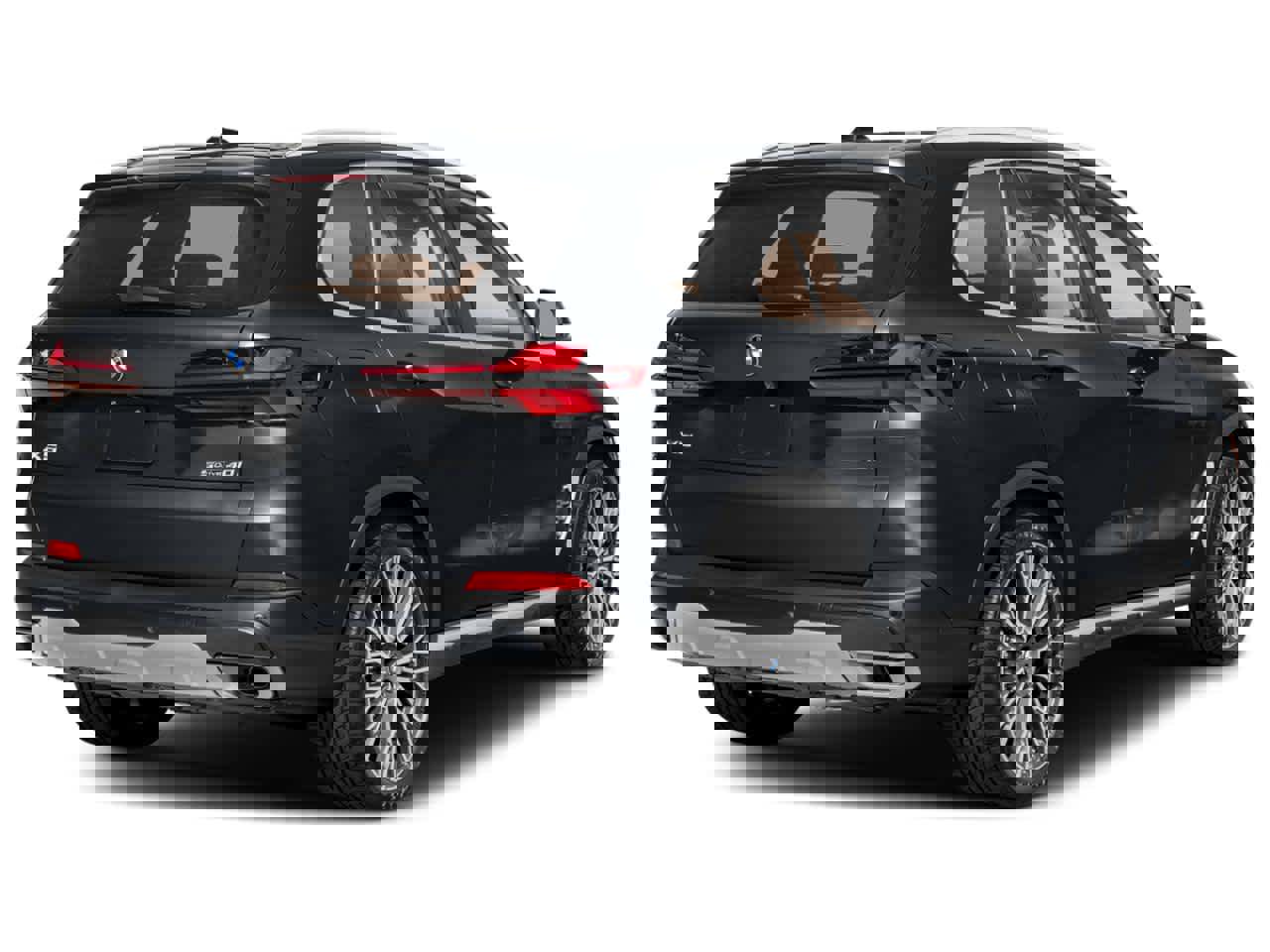 New 2025 BMW X5 xDrive40i w/ M Sport Package image 2