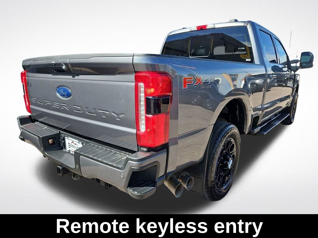 Used 2024 Ford F250 Lariat w/ Lariat Ultimate Package image 6