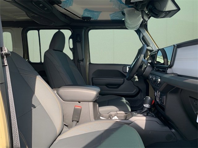 New 2025 Jeep Wrangler Sport S image 31