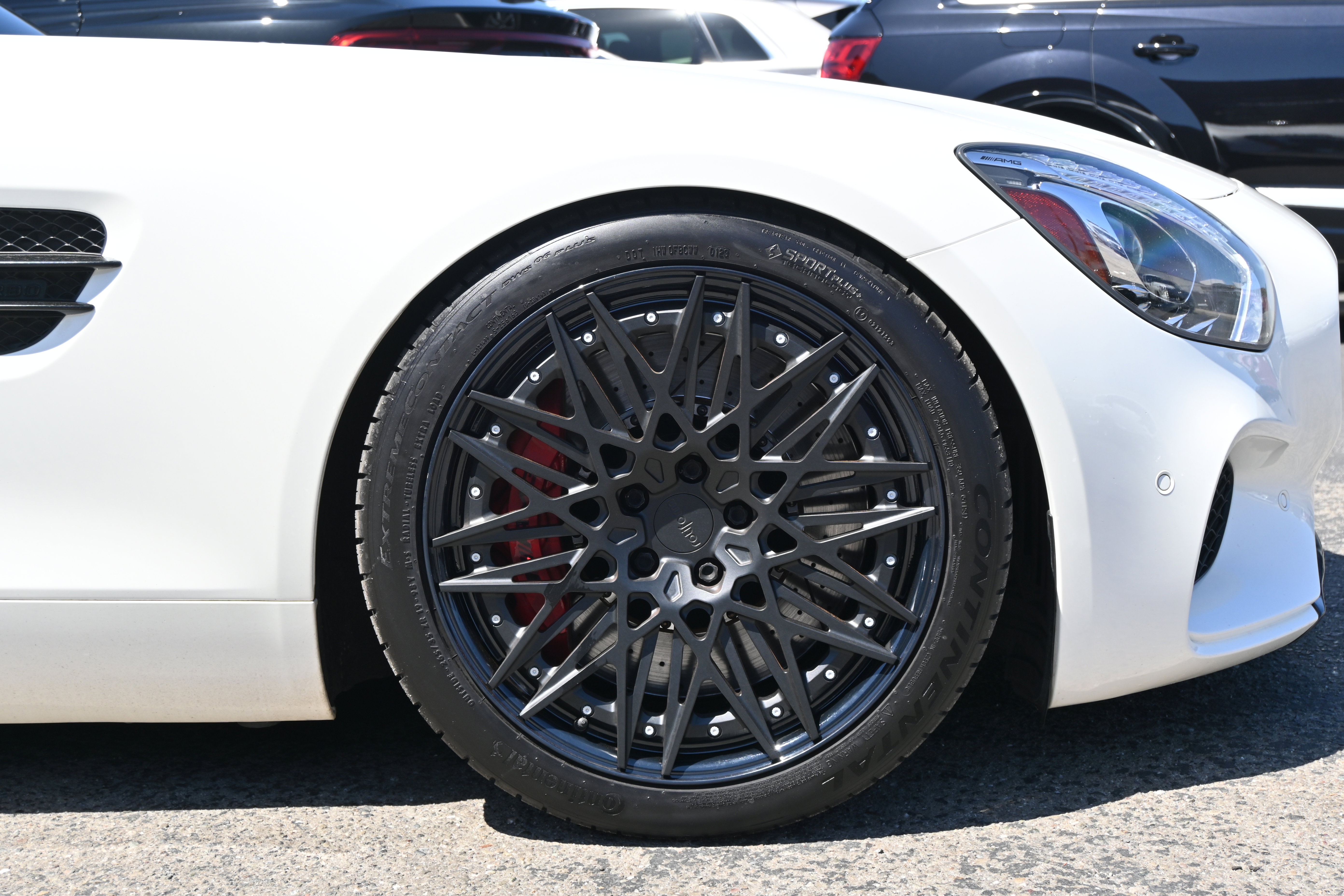 Used 2016 Mercedes-Benz AMG GT S image 21