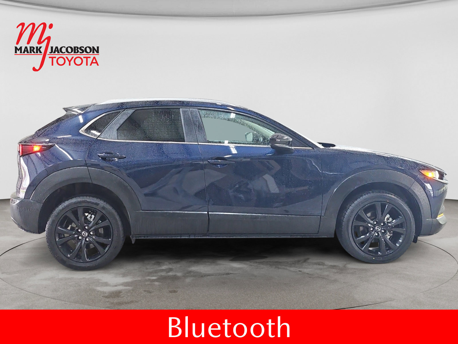 Used 2025 MAZDA CX-30 AWD 2.5 S w/ Select Sport Pkg image 7